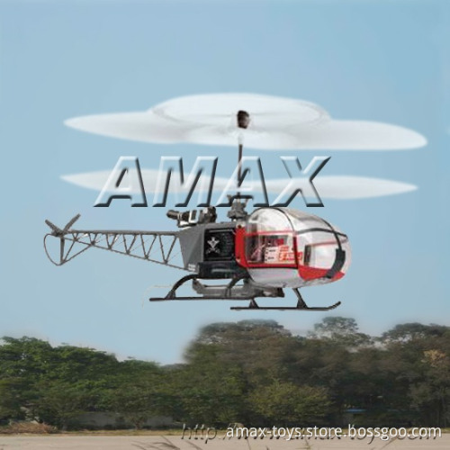 eh-lama5 r/c helicopter